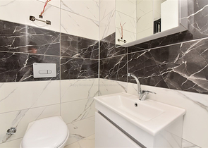 Wohnung 1+1, im Bezirk Oba.