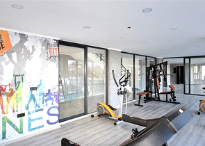 Wohnung 1+1, im Bezirk Oba.