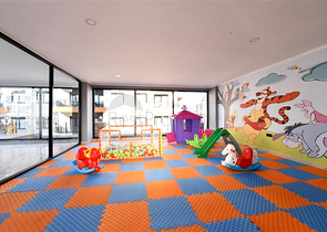 Wohnung 1+1, im Bezirk Oba.