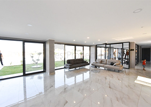 Wohnung 1+1, im Bezirk Oba.