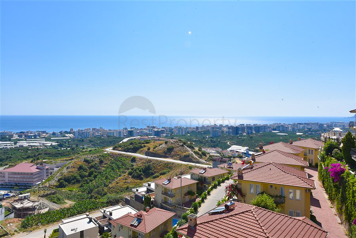 5+1 Design renovierte Villa