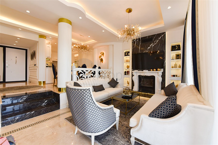 5+1 Design renovierte Villa