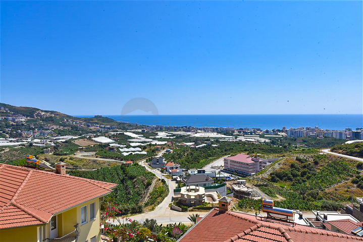 5+1 Design renovierte Villa