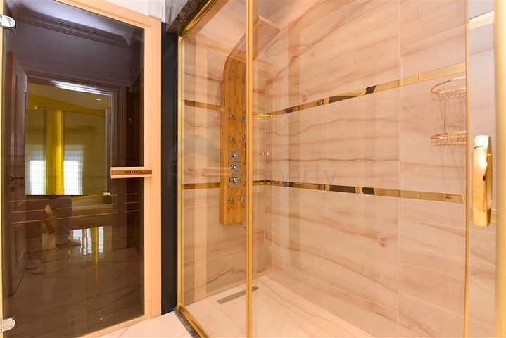 5+1 Design renovierte Villa