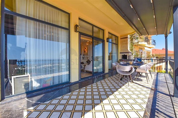 5+1 Design renovierte Villa