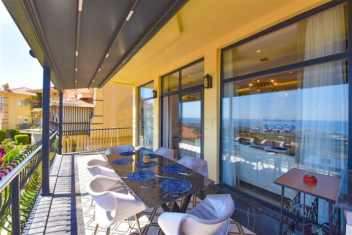 5+1 Design renovierte Villa