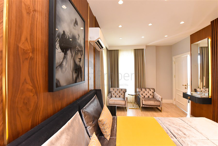 5+1 Design renovierte Villa