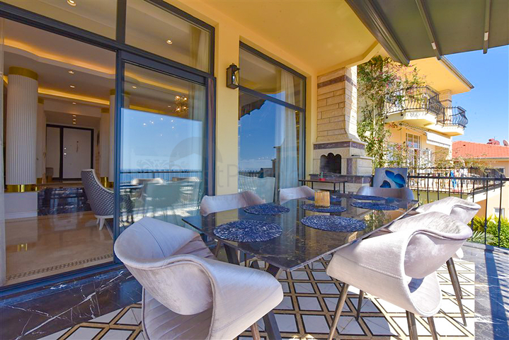 5+1 Design renovierte Villa