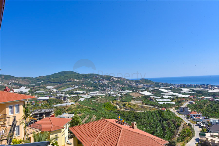 5+1 Design renovierte Villa