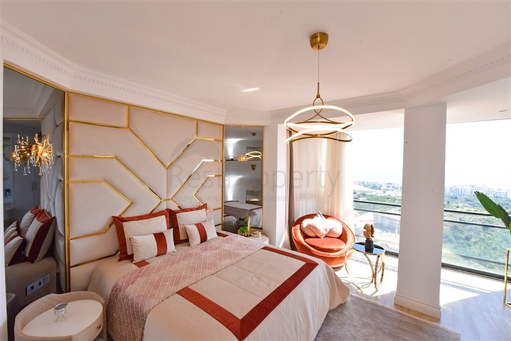 5+1 Design renovierte Villa