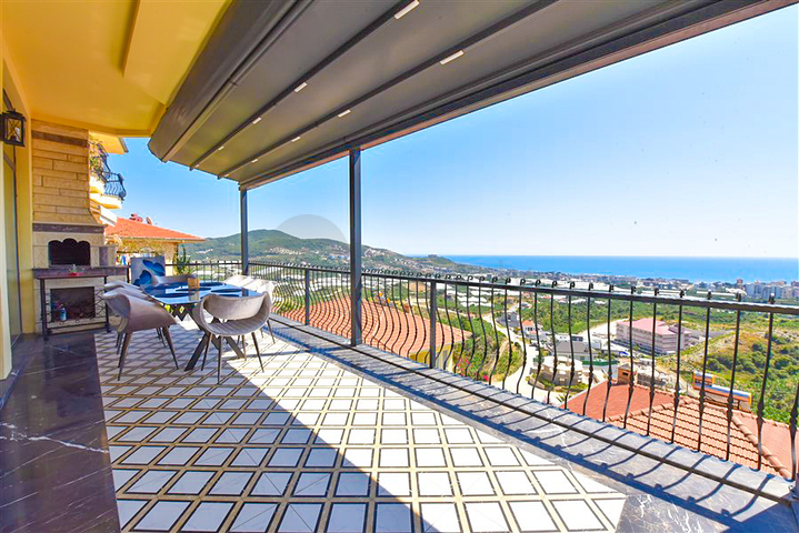 5+1 Design renovierte Villa