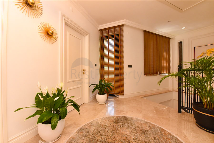 5+1 Design renovierte Villa