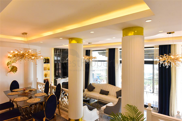 5+1 Design renovierte Villa