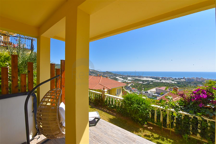 5+1 Design renovierte Villa