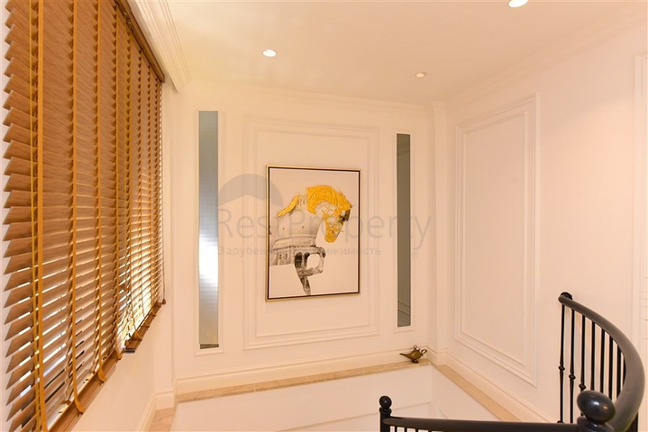 5+1 Design renovierte Villa