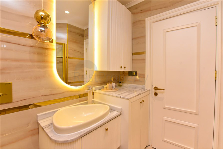 5+1 Design renovierte Villa