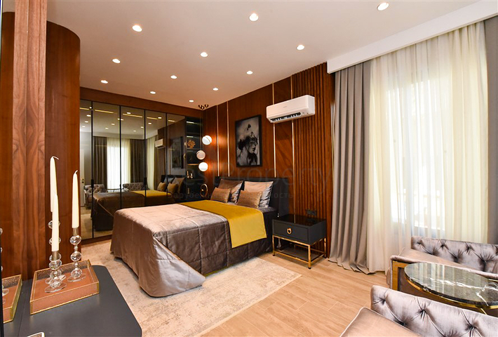 5+1 Design renovierte Villa