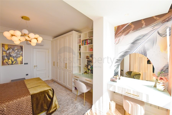 5+1 Design renovierte Villa