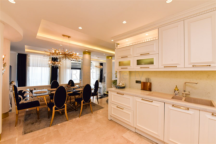 5+1 Design renovierte Villa