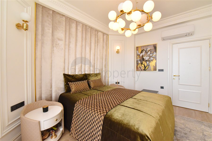 5+1 Design renovierte Villa