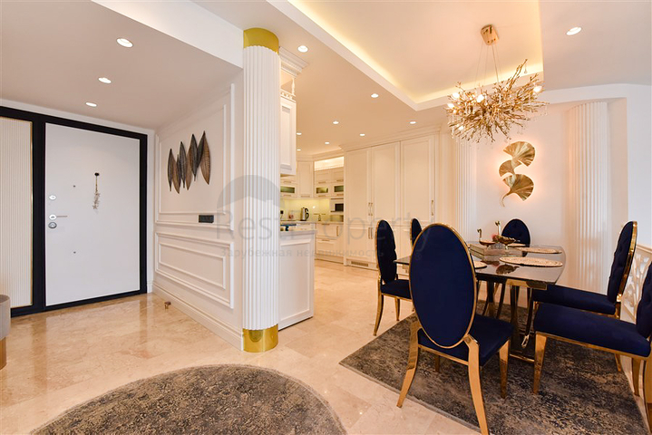 5+1 Design renovierte Villa