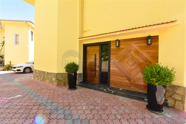 5+1 Design renovierte Villa