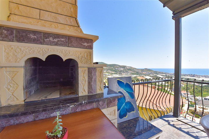 5+1 Design renovierte Villa