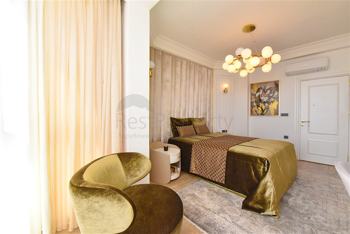 5+1 Design renovierte Villa