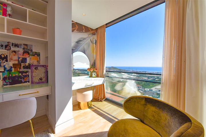 5+1 Design renovierte Villa