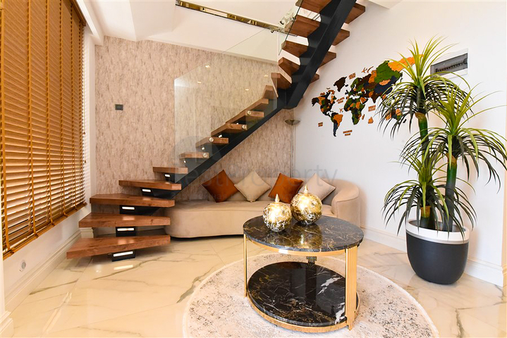 5+1 Design renovierte Villa