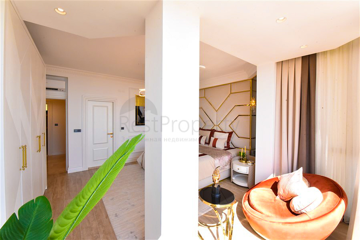 5+1 Design renovierte Villa