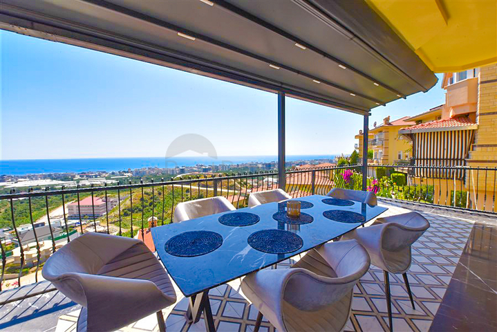 5+1 Design renovierte Villa