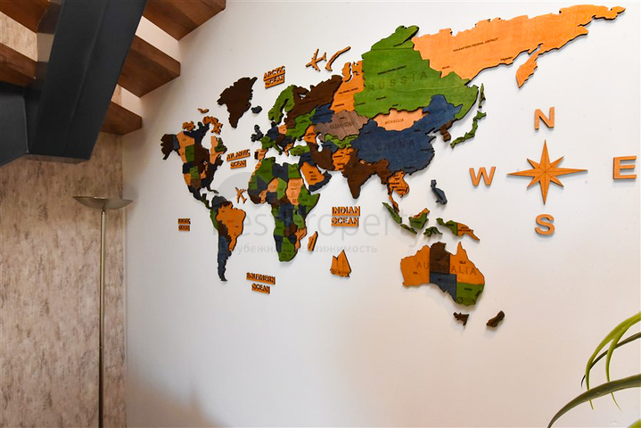 5+1 Design renovierte Villa