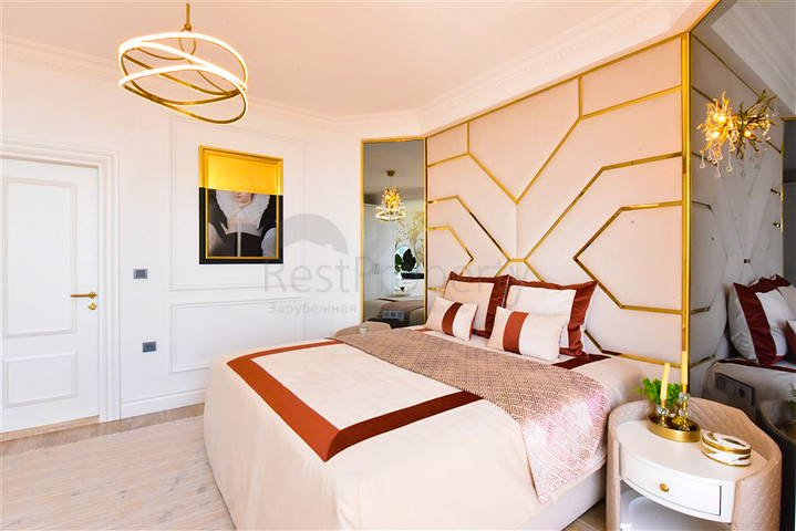 5+1 Design renovierte Villa