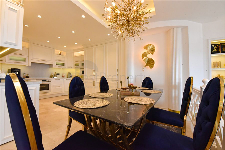 5+1 Design renovierte Villa