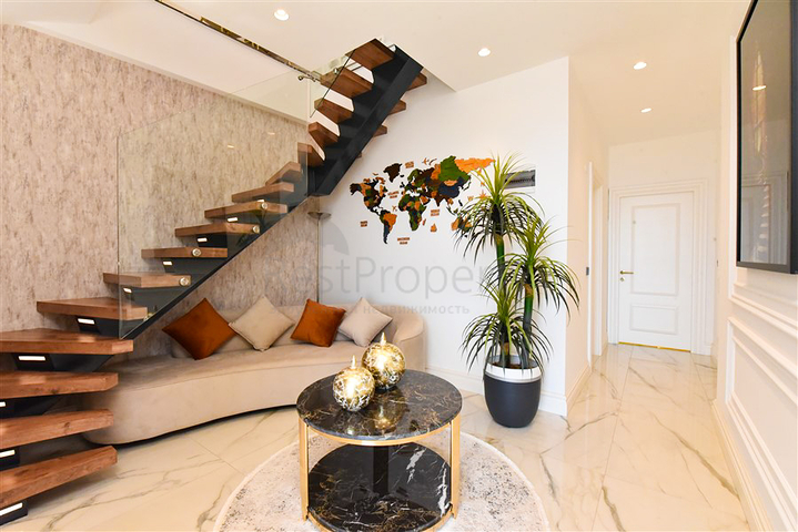 5+1 Design renovierte Villa