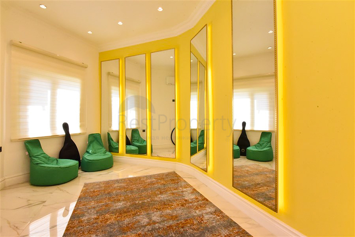 5+1 Design renovierte Villa