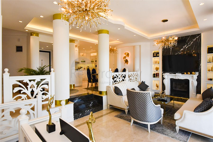 5+1 Design renovierte Villa