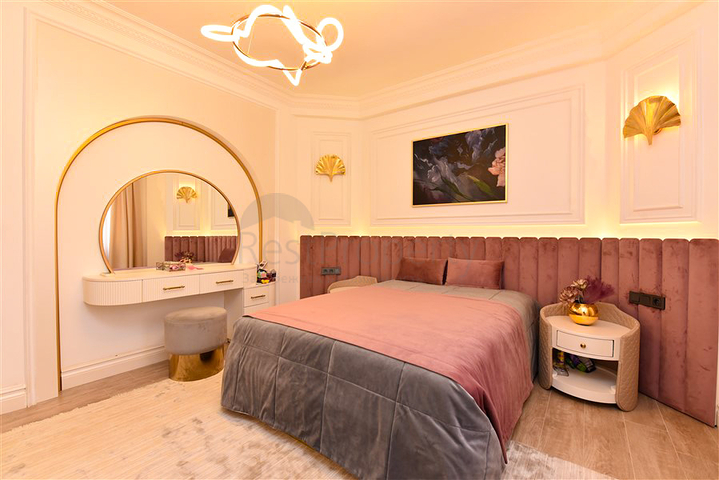 5+1 Design renovierte Villa