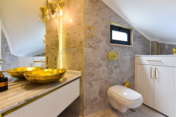 5+1 Design renovierte Villa