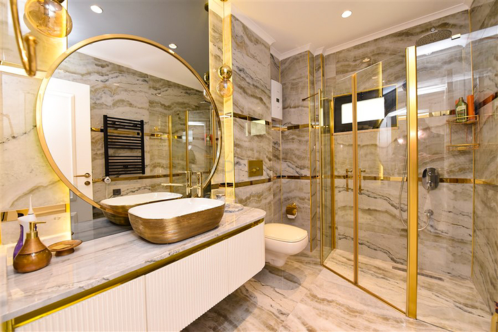 5+1 Design renovierte Villa