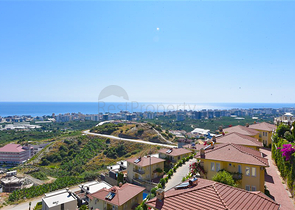 5+1 Design renovierte Villa