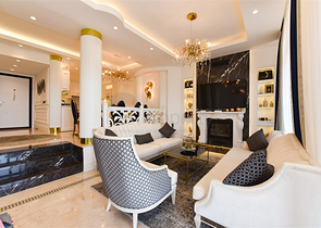 5+1 Design renovierte Villa