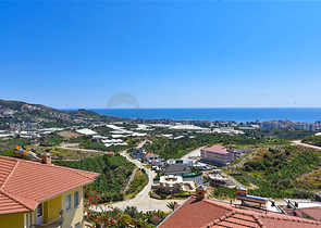 5+1 Design renovierte Villa