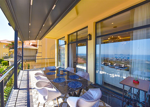 5+1 Design renovierte Villa