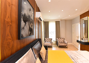 5+1 Design renovierte Villa