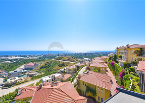 5+1 Design renovierte Villa