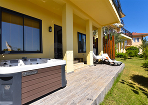 5+1 Design renovierte Villa