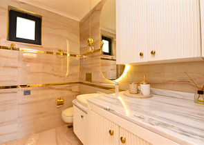 5+1 Design renovierte Villa