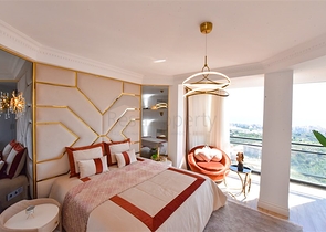 5+1 Design renovierte Villa